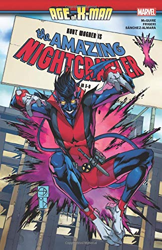 The Amazing Nightcrawler (Age of X-Man)