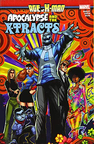 Apocalypse and The X-Tracts (Age of X-Man)