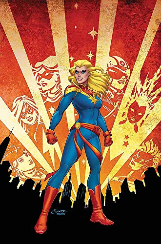 Re-Entry (Captain Marvel, Volume 1)