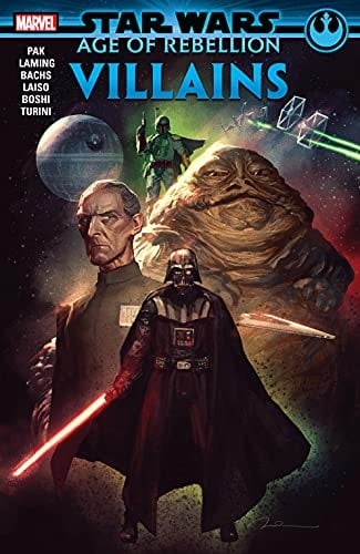 Villains (Star Wars: Age of Rebellion)