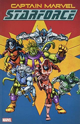 Starforce (Captain Marvel)