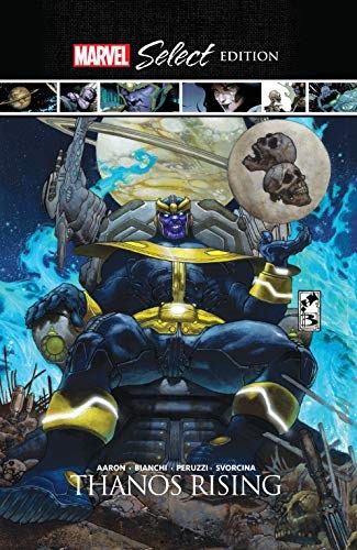 Thanos Rising (Marvel Select Edition)