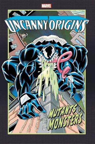 Mutants & Monsters (Uncanny Origins)