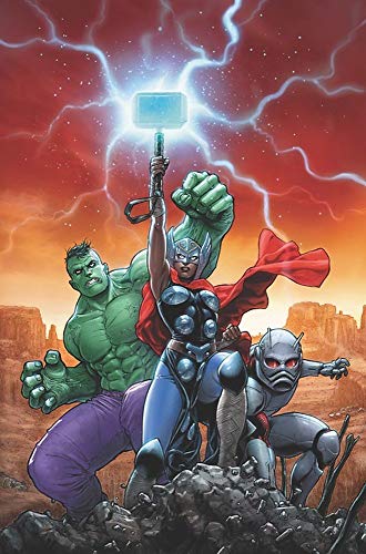 Avengers of the Wastelands