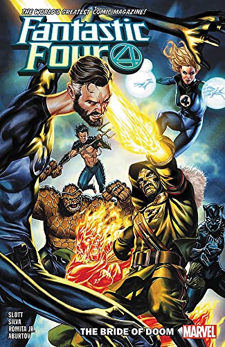The Bride of Doom (Fantastic Four, Vol. 8)