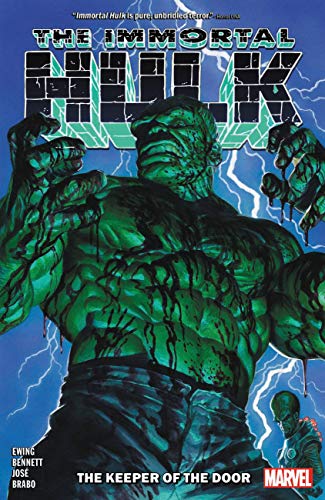 The Keeper of the Door (Immortal Hulk, Volulme 8)