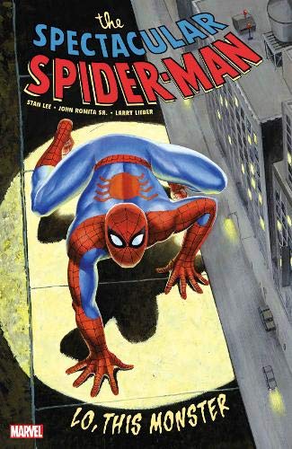 Lo, This Monster (Spectacular Spider-Man)