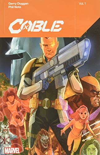 Cable (Volume 1)