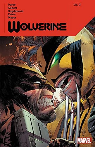 Wolverine (Volume 2)