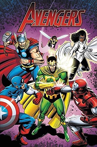 The Avengers (Legends of Marvel)