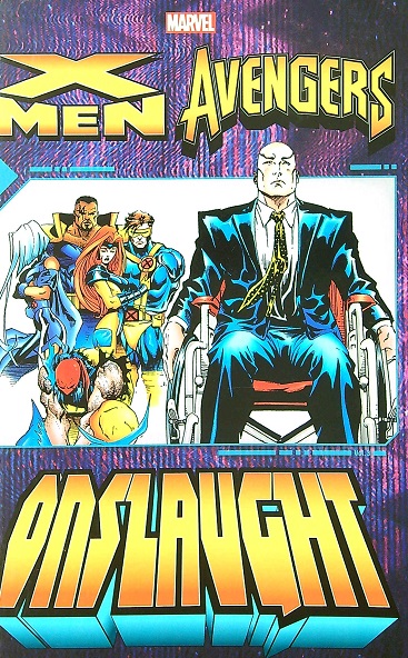 Onslaught (X-Men/Avengers, Volume 3)