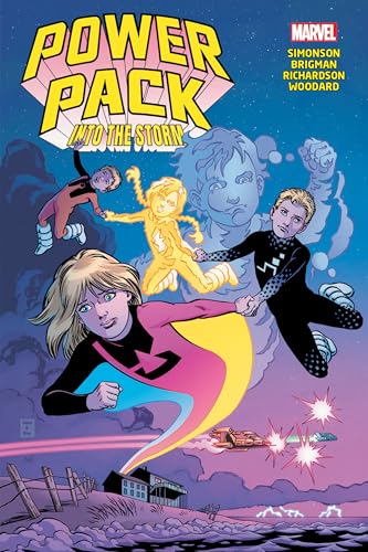 Into the Storm (Power Pack)