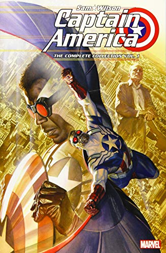 Sam Wilson: The Complete Collection (Captain America, Volume 1)