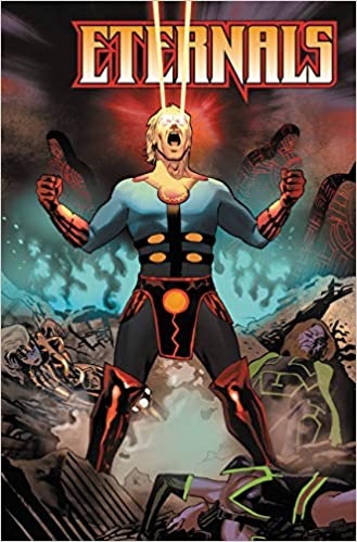 To Defy the Apocalypse (Eternals)