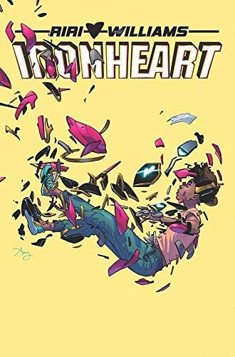 Meant to Fly (Ironheart)