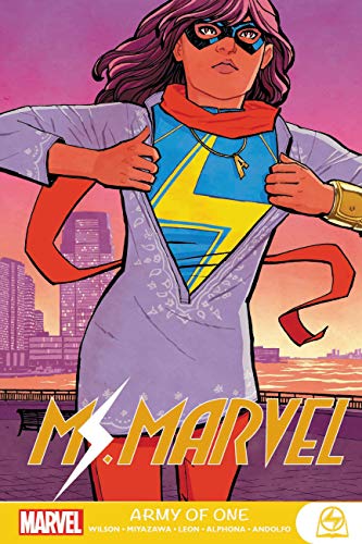 Army of One (Ms. Marvel)