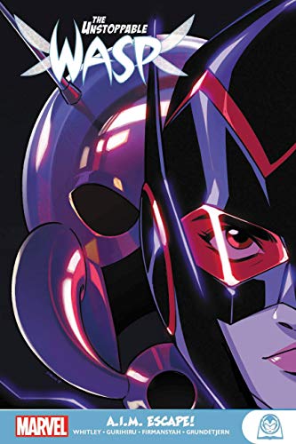 A.I.M. Escape! (The Unstoppable Wasp)