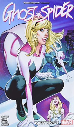 Party People (Ghost Spider, Volume 2)