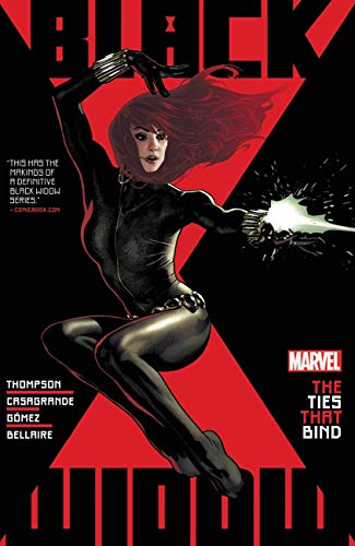 The Ties That Bind (Black Widow, Volume 1)