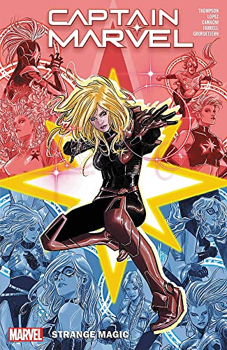 Strange Magic (Captain Marvel, Volume 6)
