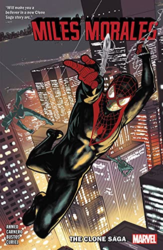 The Clone Saga (Miles Morales, Volume 5)