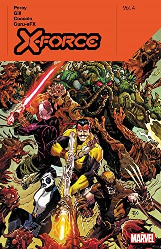 X-Force (Volume 4)