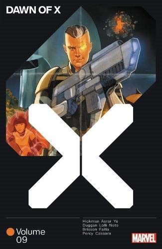 Dawn of X (Dawn of X, Volume 9)