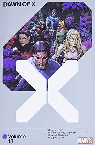 Dawn of X (Vol. 13)
