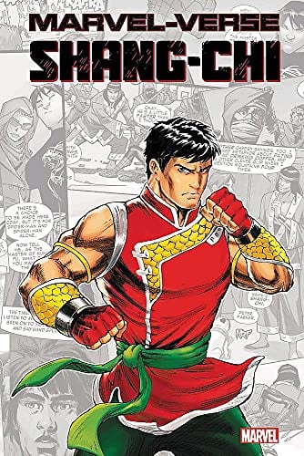 Shang-Chi (Marvel-Verse)