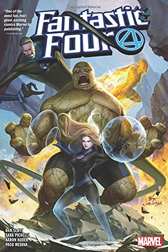 Fantastic Four (Fantastic Four, Volume 1)