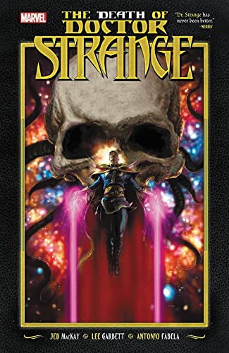 The Death of Doctor Strange