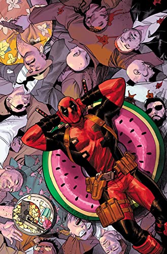 Deadpool (Volume 1)