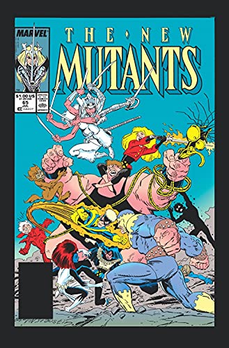 New Mutants: Sudden Death