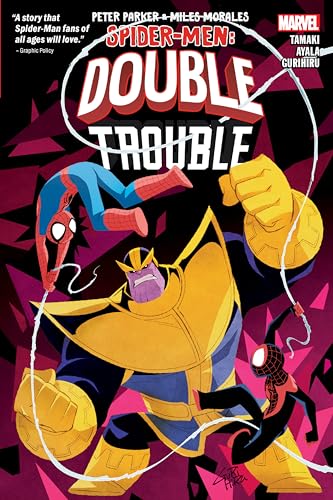 Double Trouble (Peter Parker & Miles Morales Spider-Men)