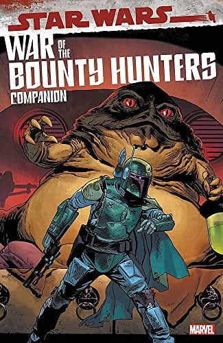 Companion (Star Wars, War of the Bounty Hunters)