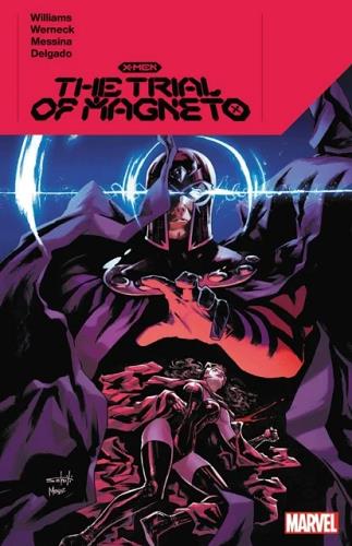 The Trial of Magneto (X-Men)