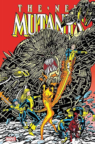 New Mutants: Omnibus (Volume 2)