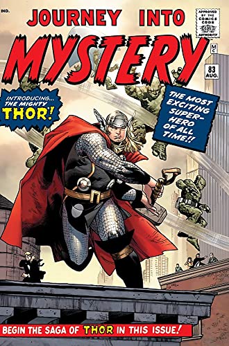 The Mighty Thor (Omnibus, Volume 1)