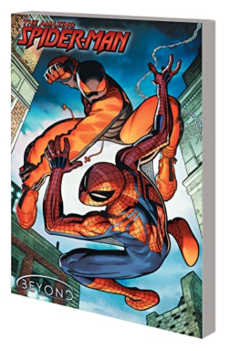 Beyond (The Amazing Spider-Man, Volume 2)