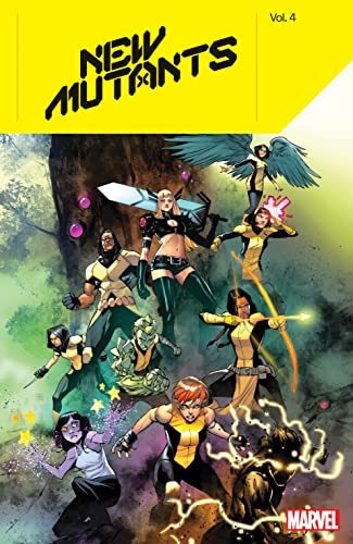 New Mutants (Volume 4)