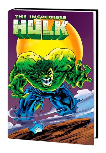 Incredible Hulk Omnibus (Volume 4)