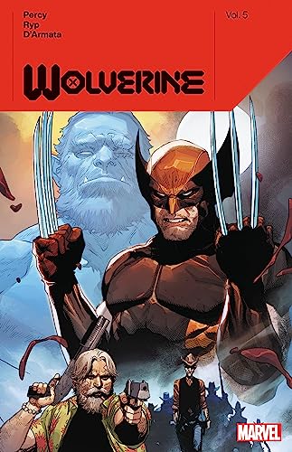 Wolverine (Volume 5)