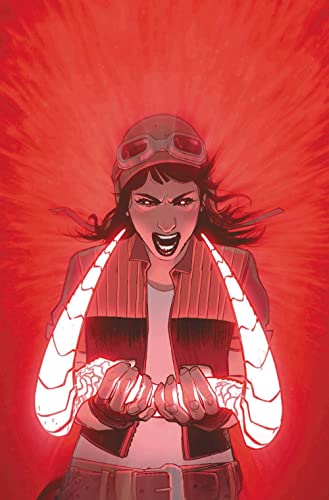 Crimson Reign (Star Wars: Doctor Aphra, Volume 4)