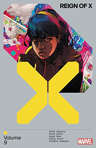 Reign Of X (Volume 9)