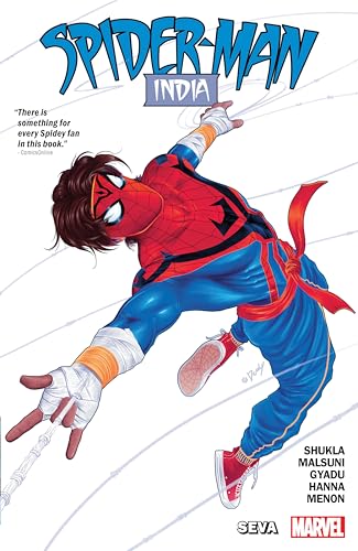 Seva (Spider-Man: India)