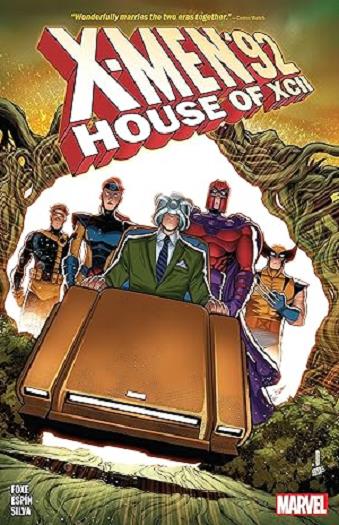House Of XCII (X-Mn '92)