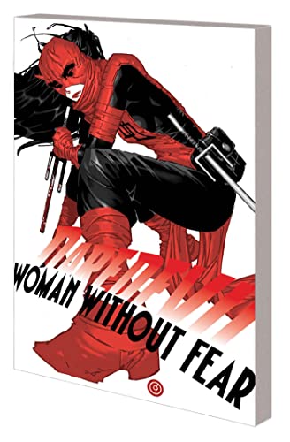 Woman Without Fear (Daredevil)