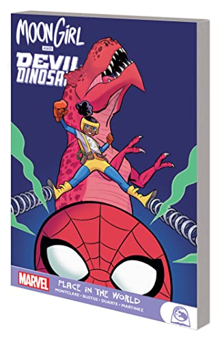 Place In The World (Moon Girl And Devil Dinosaur)