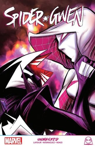 Unmasked (Spider-Gwen)