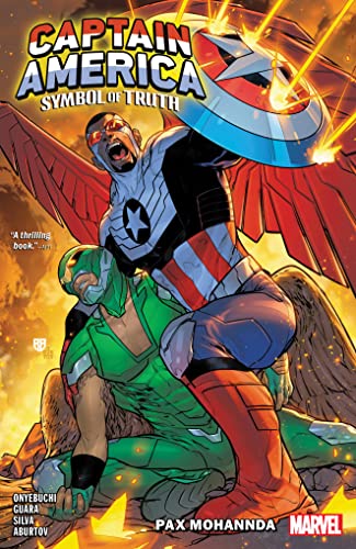 Symbol of Truth (Captain America, Volume 2)